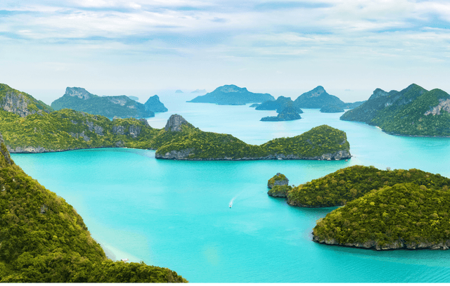 Mu Ko Ang Thong National Marine Park