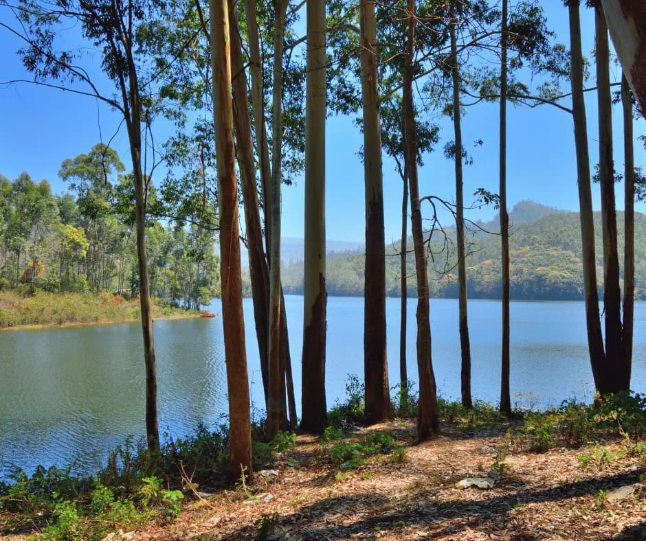 Kundala Lake