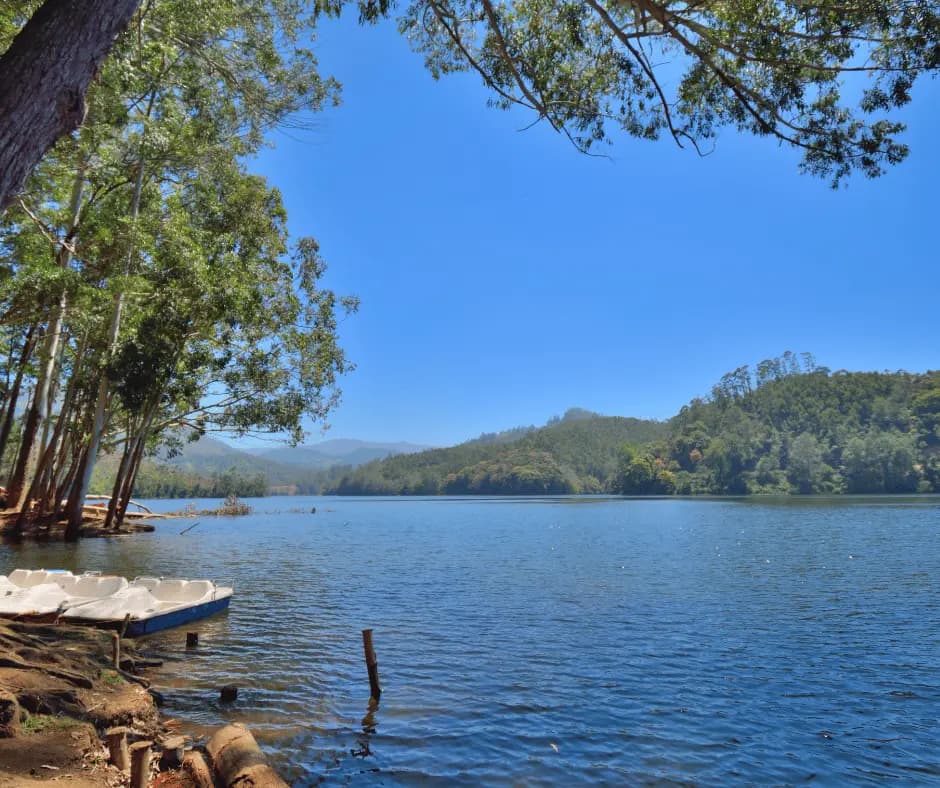 Kundala Lake