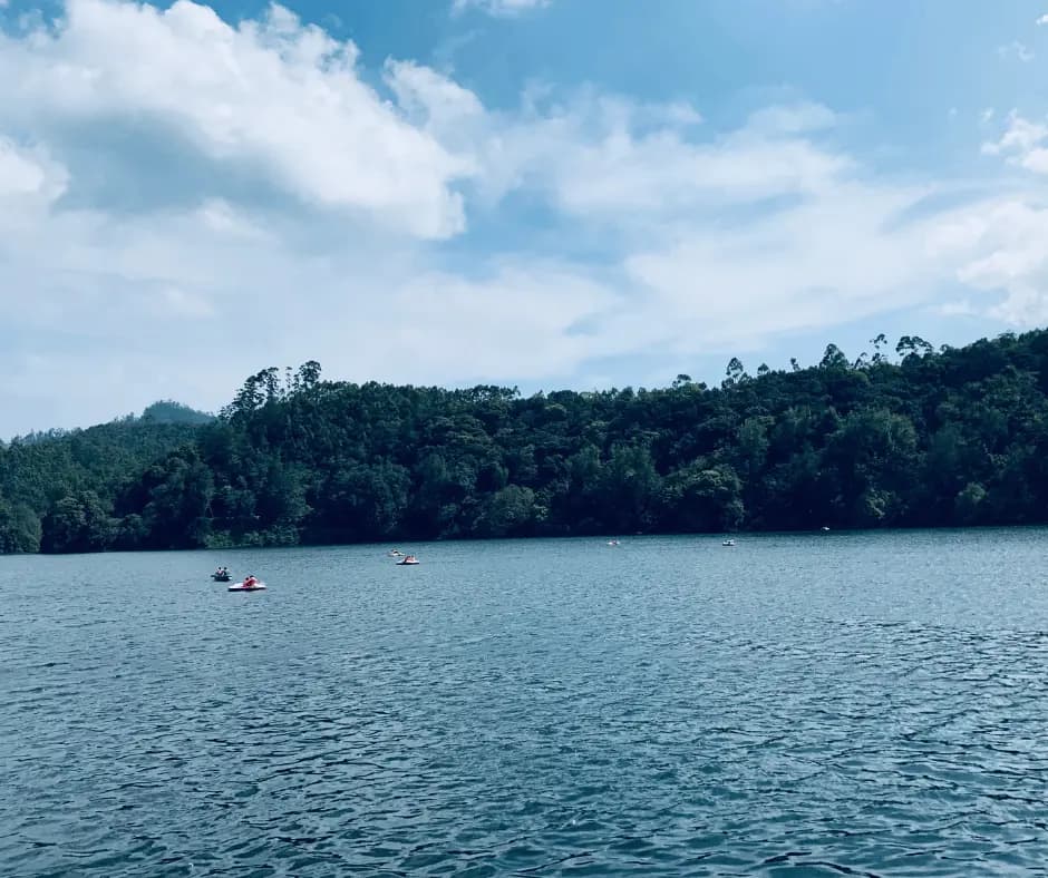 Kundala Lake