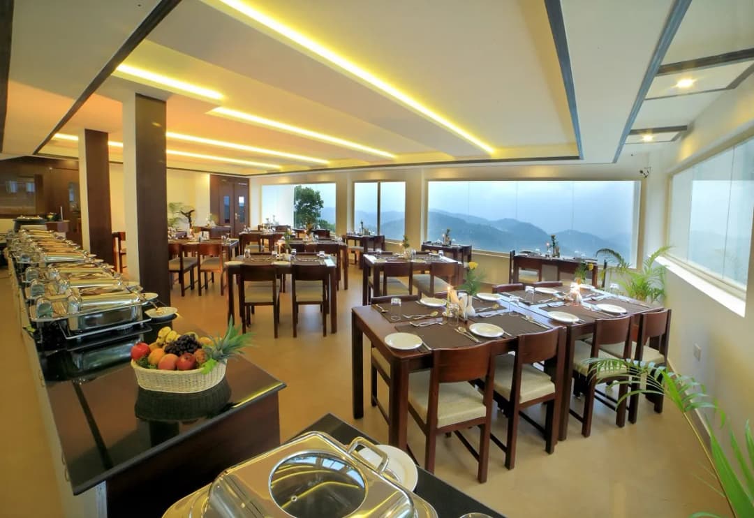 Munnar Tea Resorts