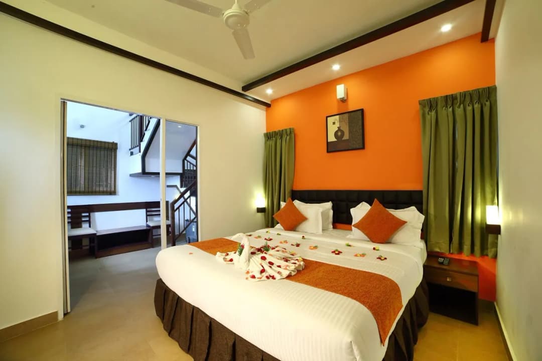 Munnar Tea Resorts