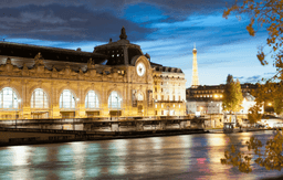 Paris City Tour