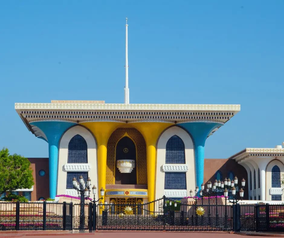 Al Alam Palace