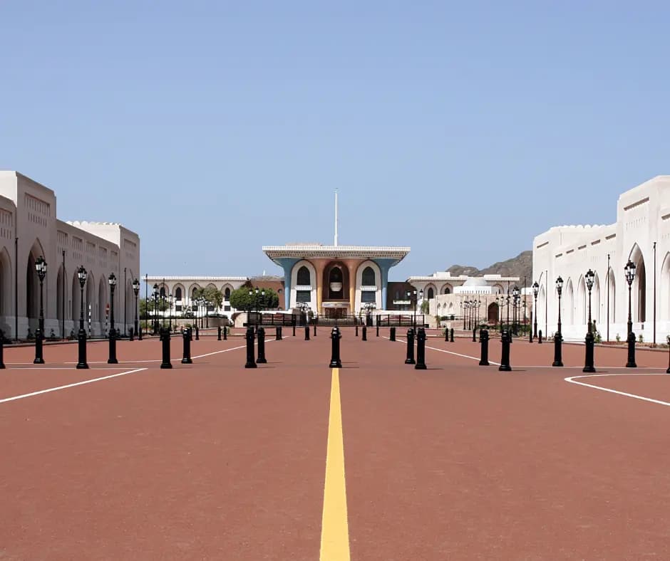 Al Alam Palace