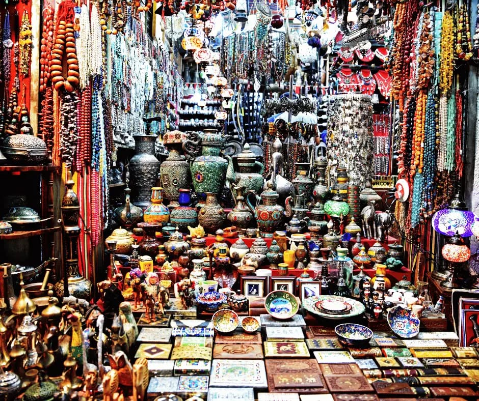 Mutrah Souq