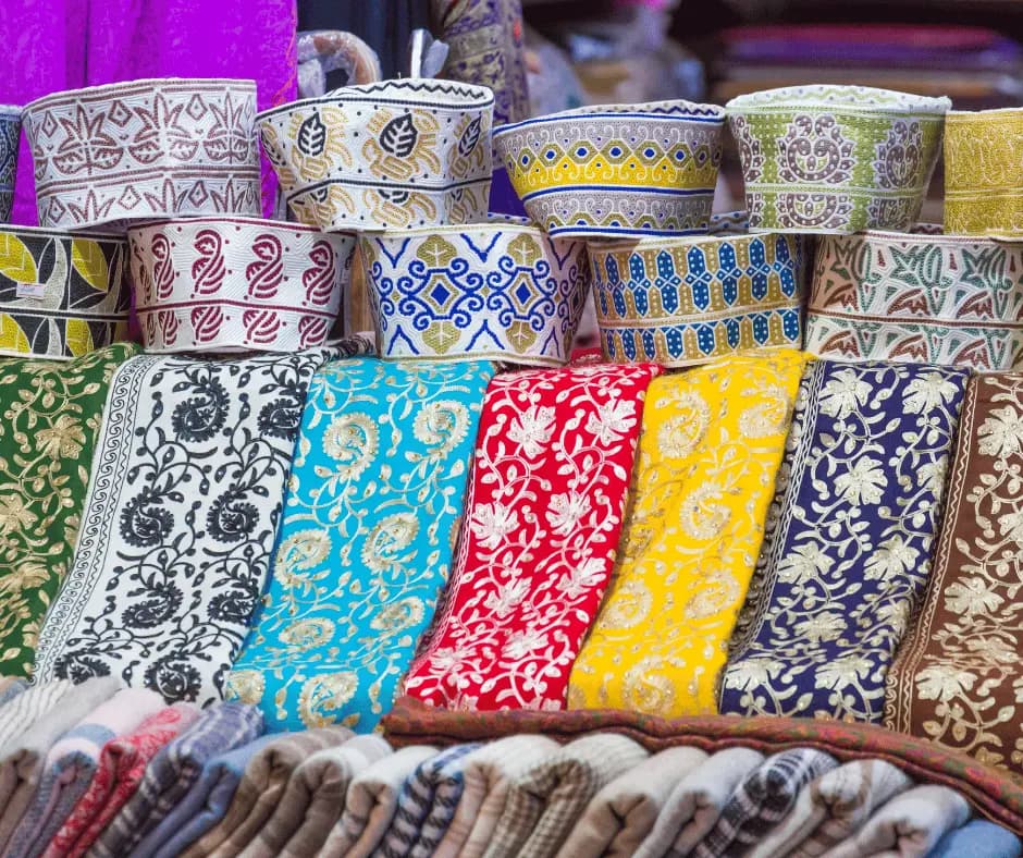 Mutrah Souq