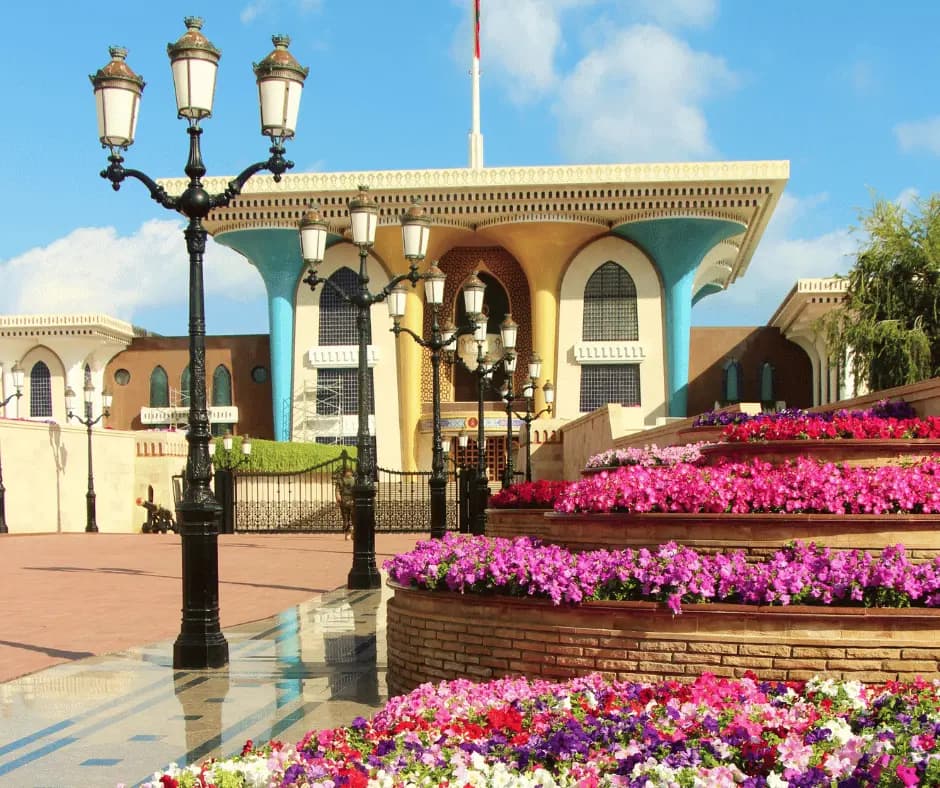 Al Alam Palace