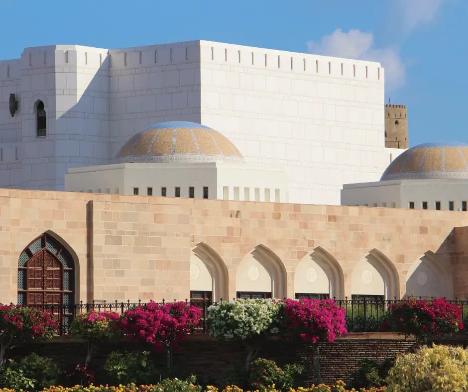 Al Alam Palace