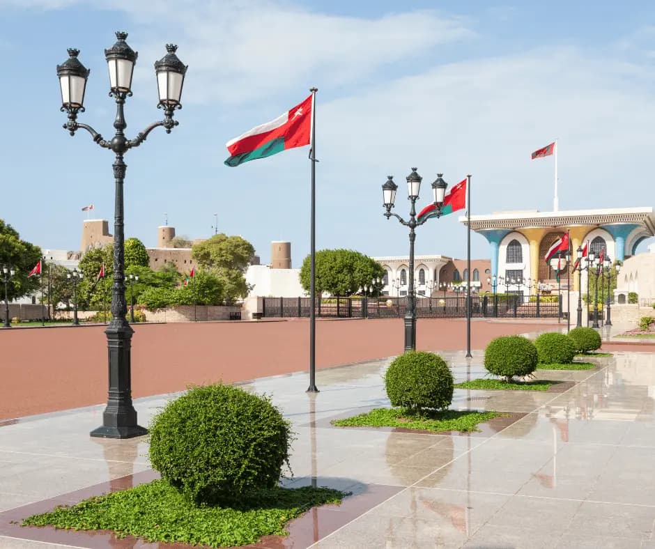 Al Alam Palace