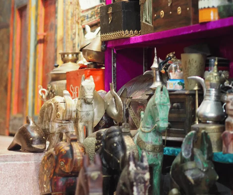 Mutrah Souq