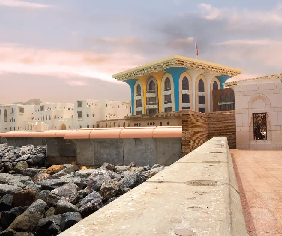Al Alam Palace