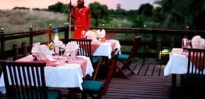 Muthu Keekorok Lodge