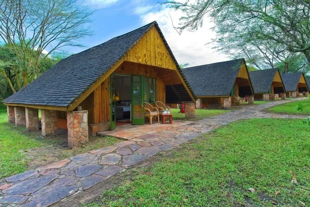 Muthu Keekorok Lodge