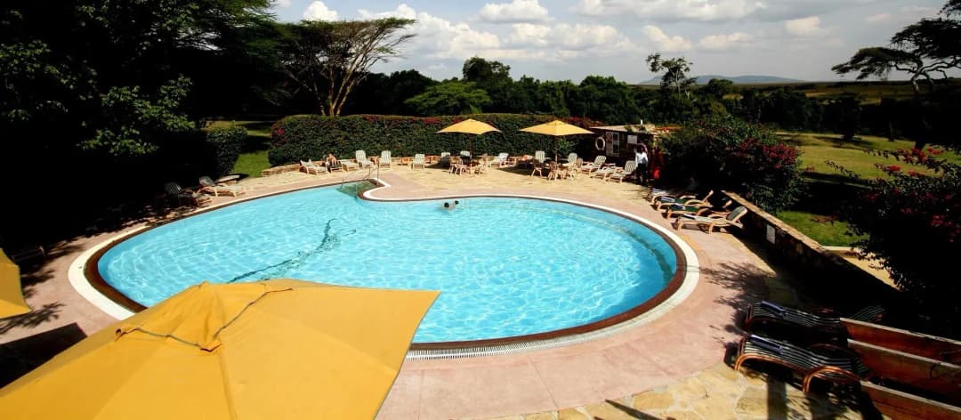 Muthu Keekorok Lodge