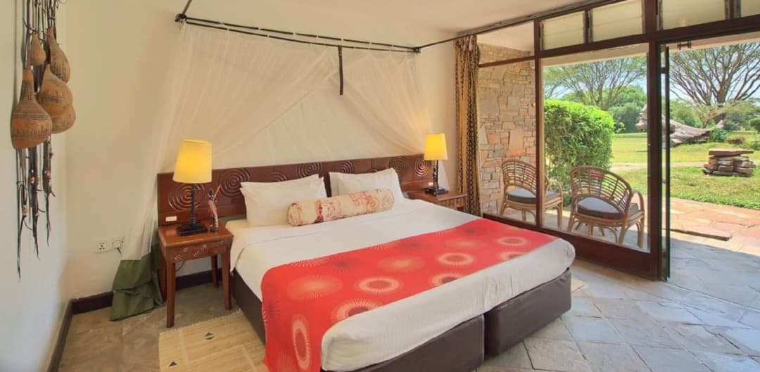 Muthu Keekorok Lodge