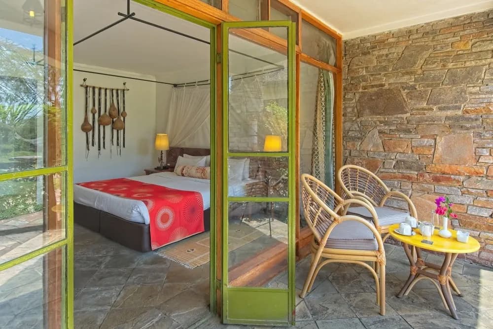 Muthu Keekorok Lodge