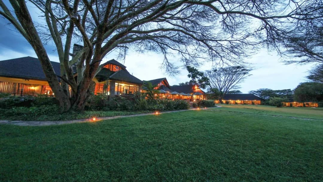 Muthu Keekorok Lodge