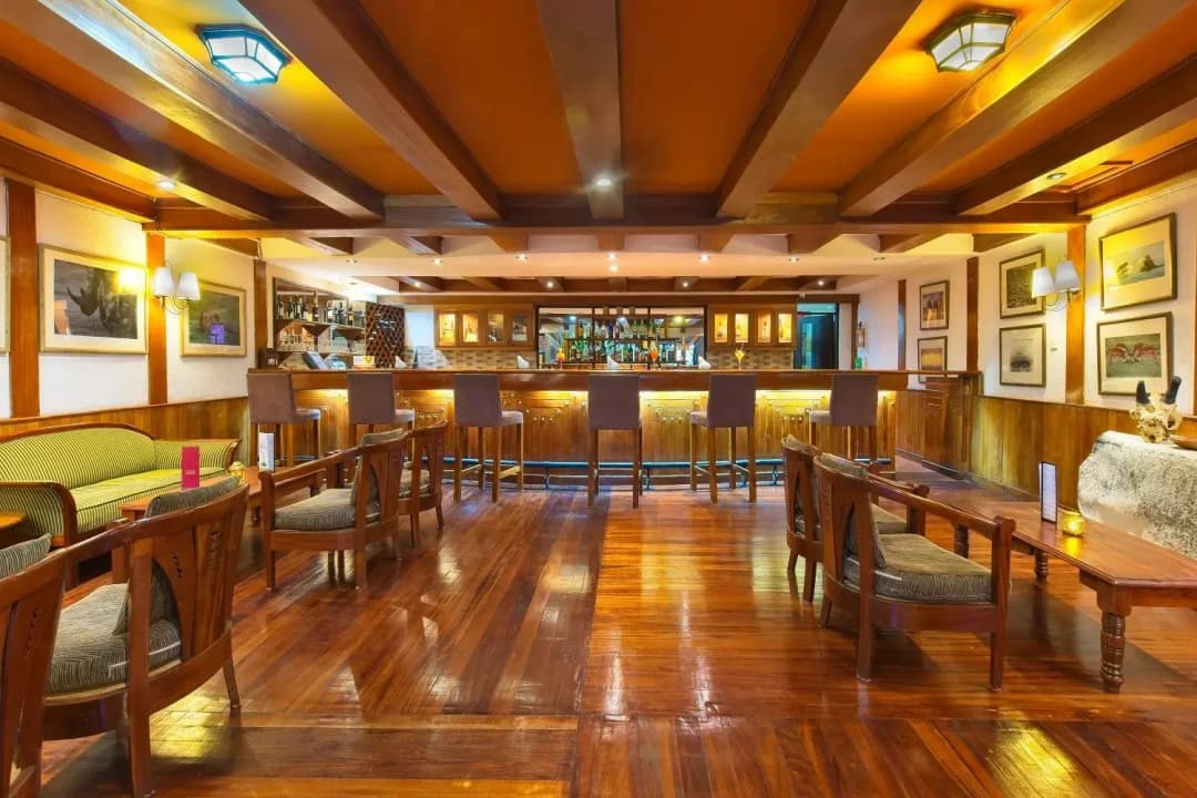 Muthu Keekorok Lodge