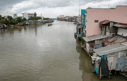 Excursion to Mekong Delta