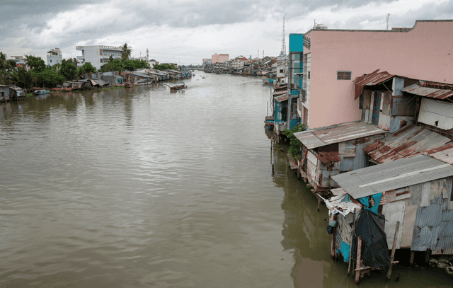 Excursion to Mekong Delta