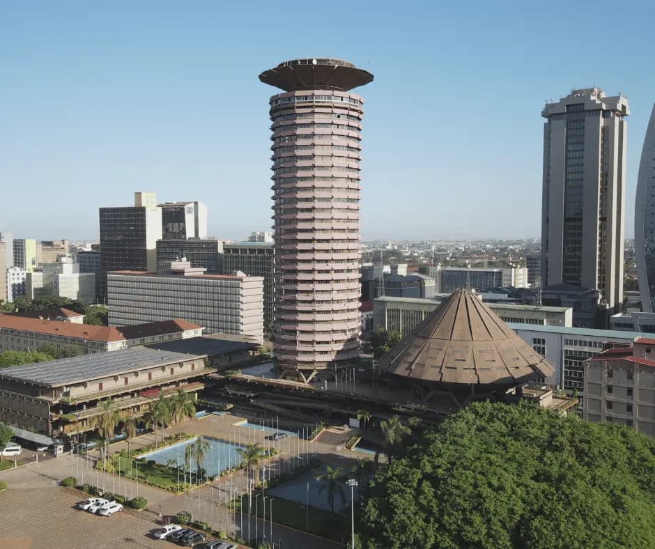 Nairobi
