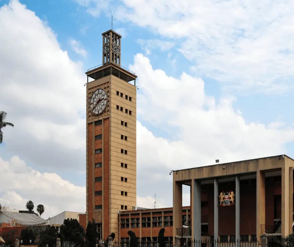 Nairobi