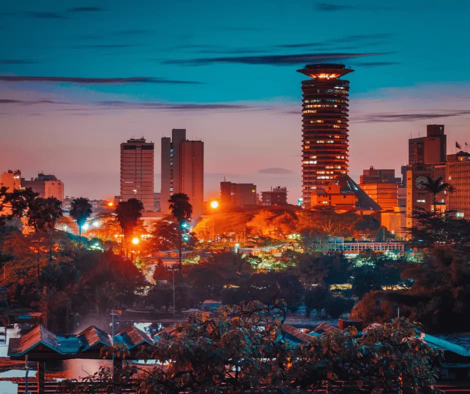 Nairobi