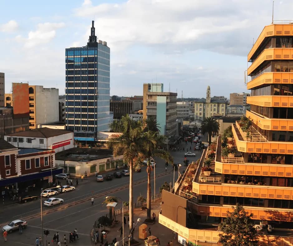 Nairobi