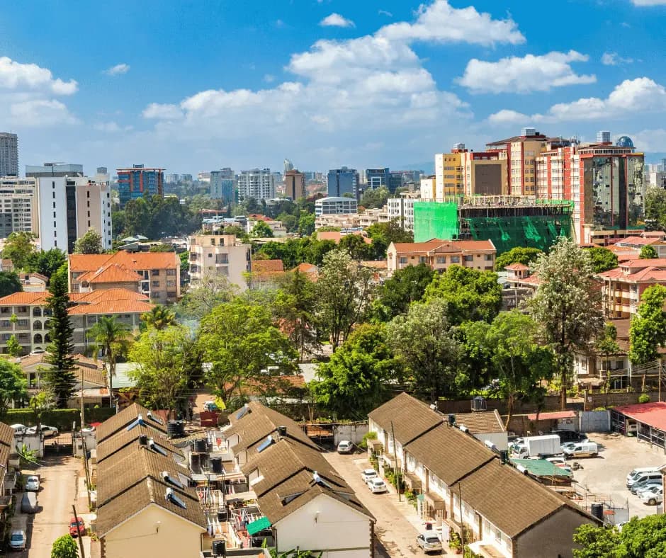Nairobi