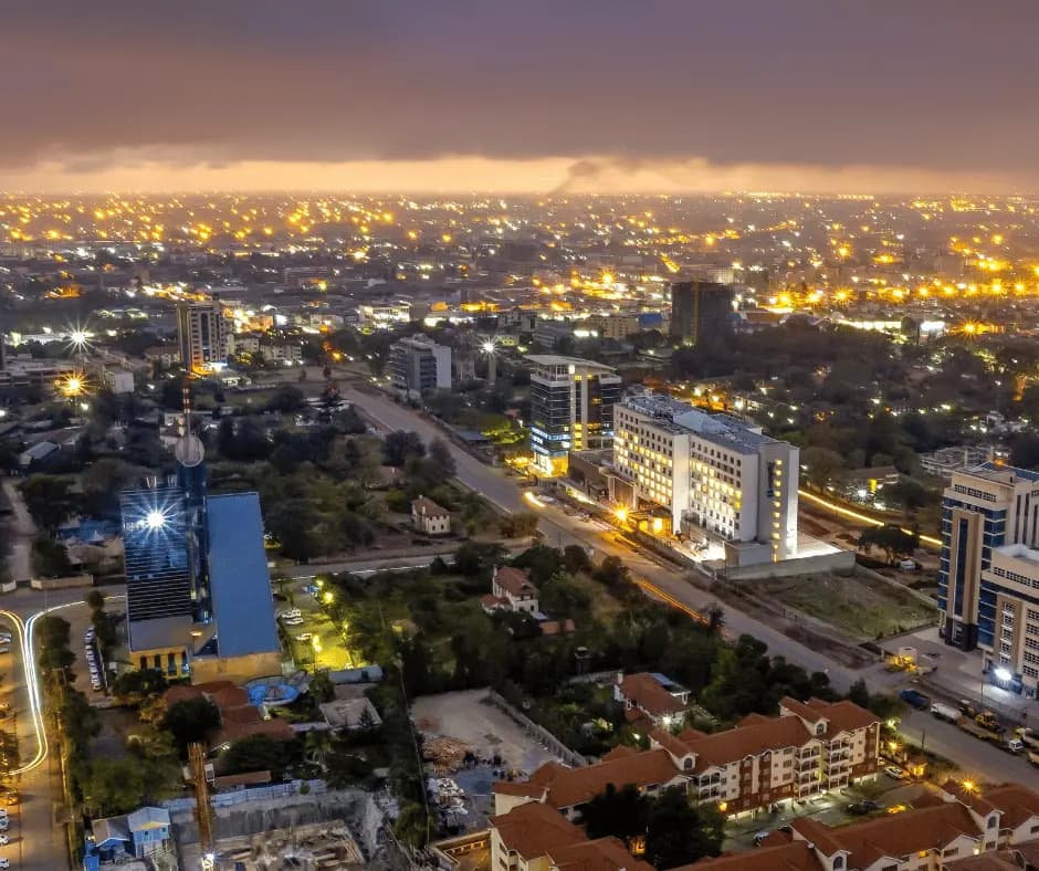 Nairobi