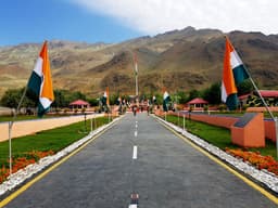 Journey from kargil to Srinagar