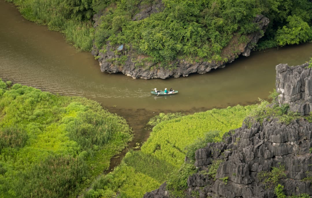 Tam Coc Bich Dong