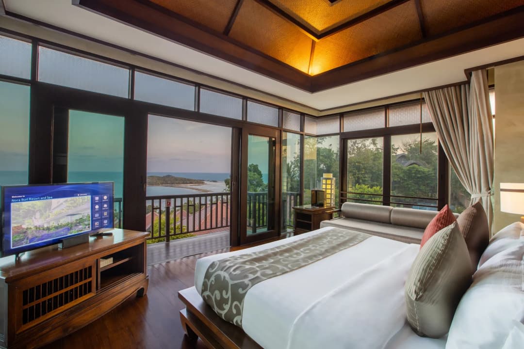 Nora Buri Resort