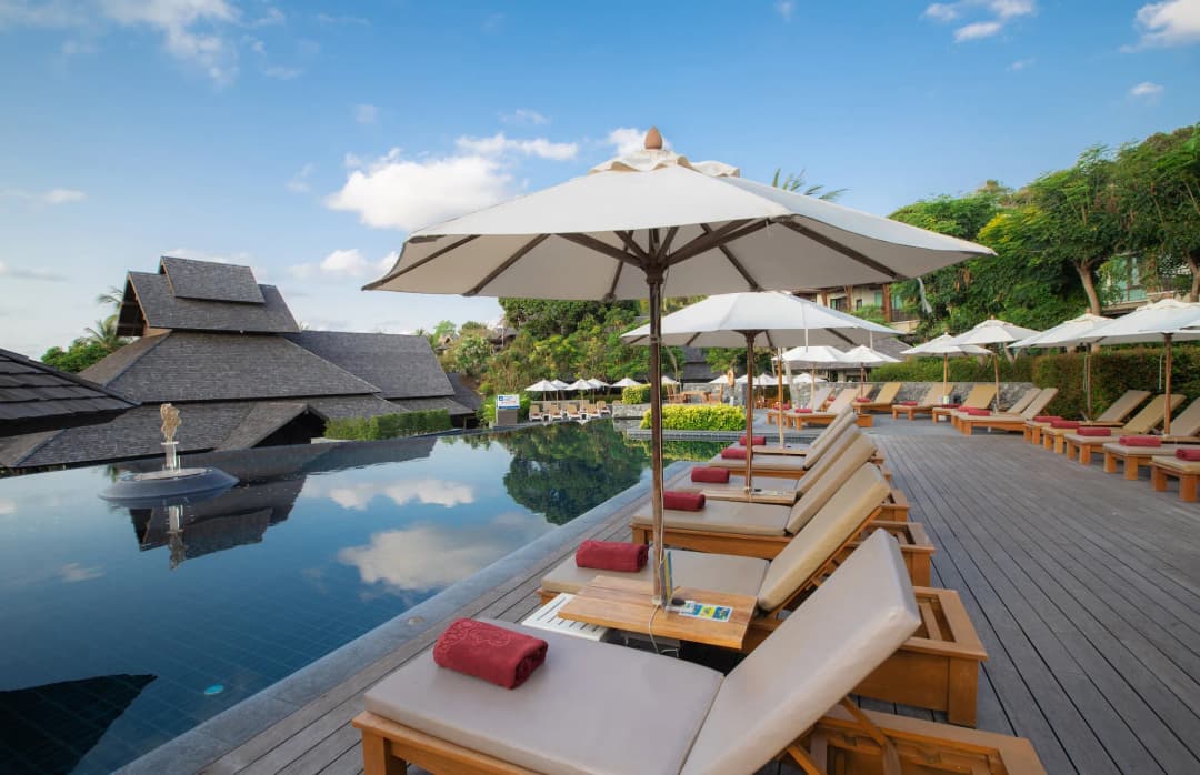 Nora Buri Resort