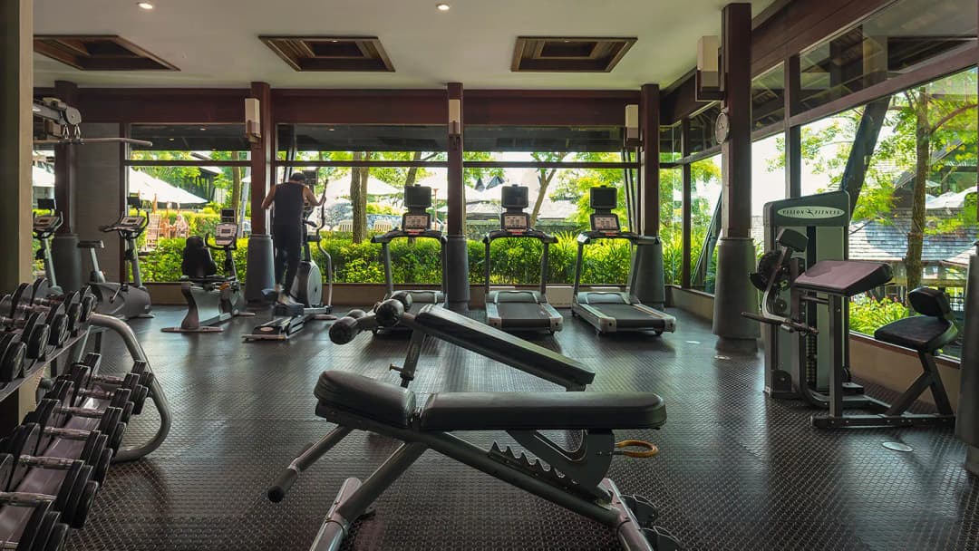 Nora Buri Resort