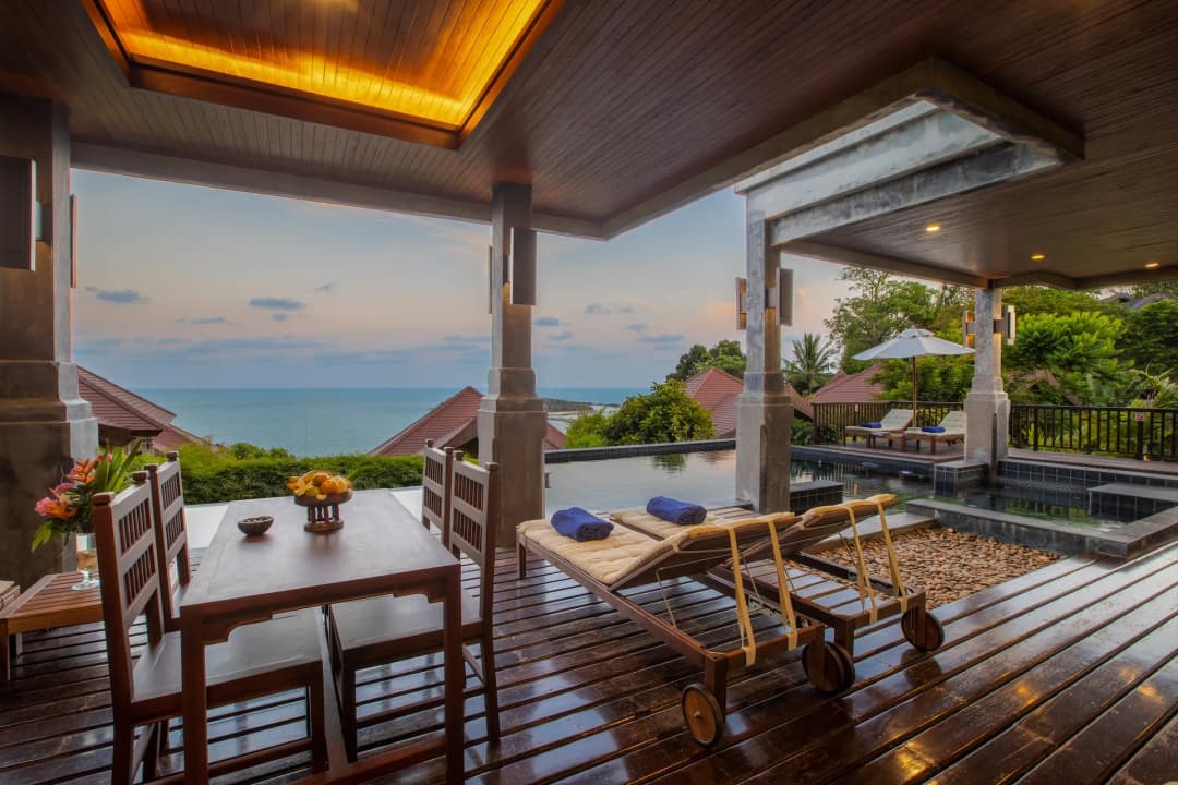 Nora Buri Resort
