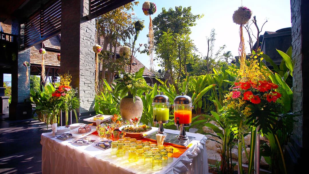 Nora Buri Resort