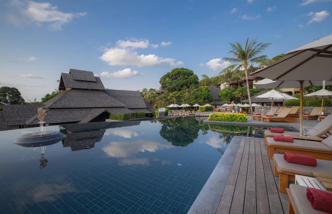 Nora Buri Resort