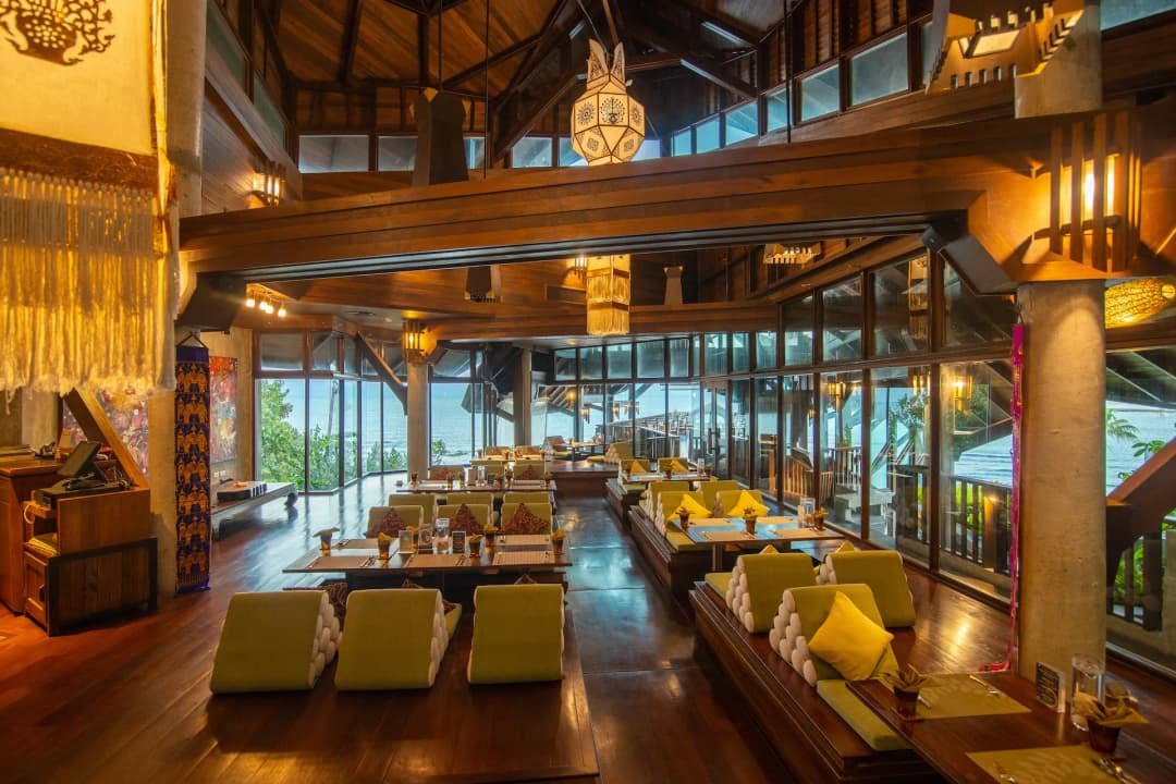 Nora Buri Resort
