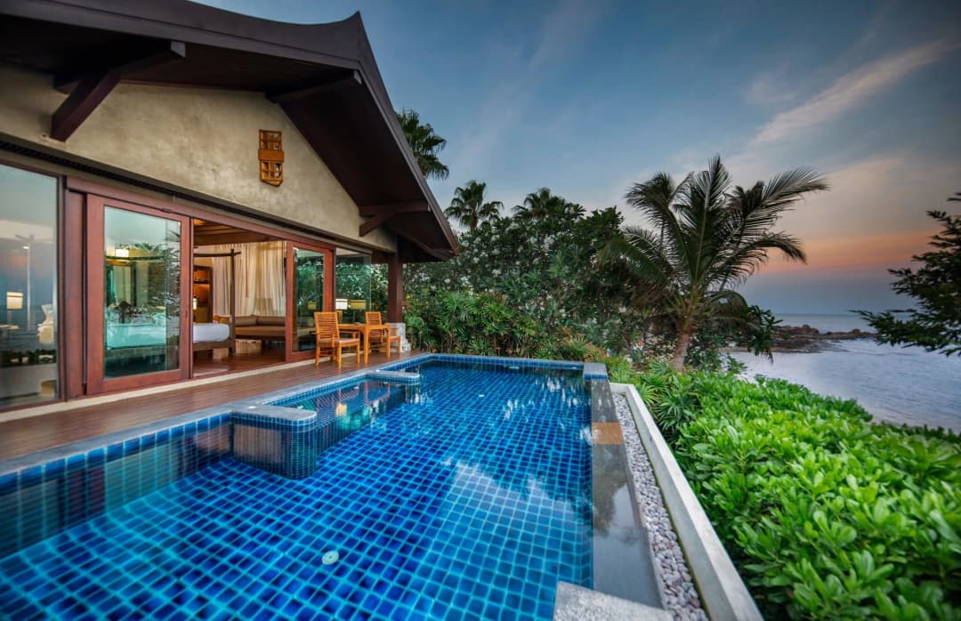 Nora Buri Resort