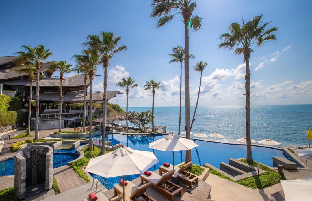 Nora Buri Resort