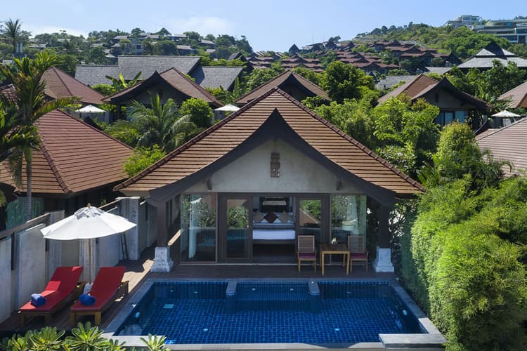 Nora Buri Resort
