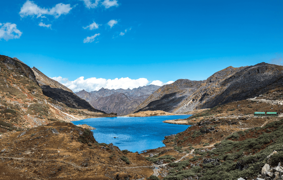 Tsongmo Lake