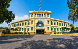 Cu Chi Tunnel & Ho Chi Minh City Tour