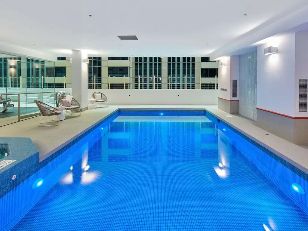 Novotel Melbourne Hotel on Collins
