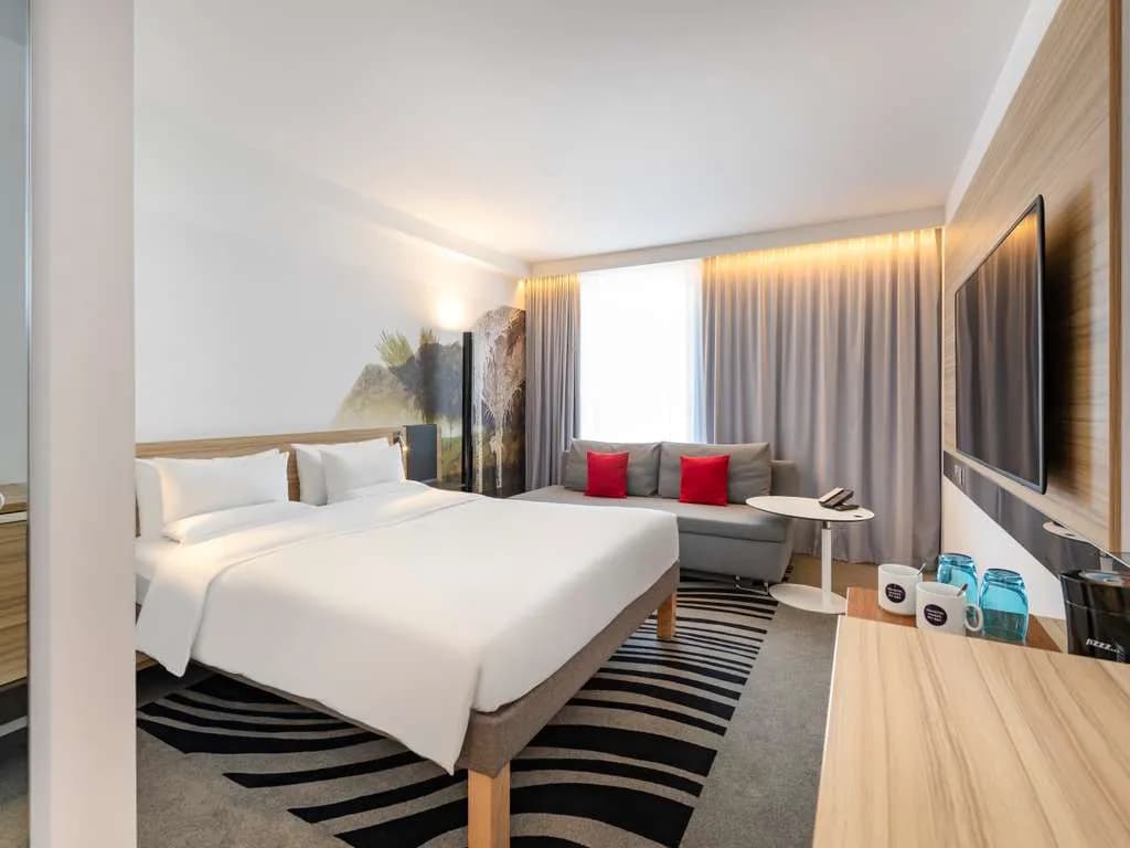 Novotel Wien Hauptbahnhof