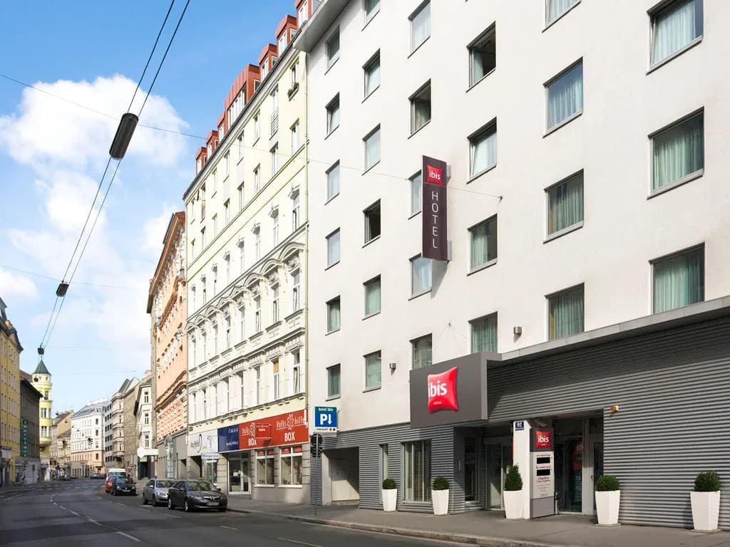 Novotel Wien Hauptbahnhof