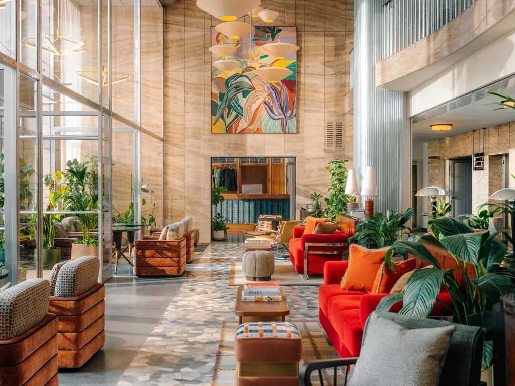 Novotel Wien Hauptbahnhof