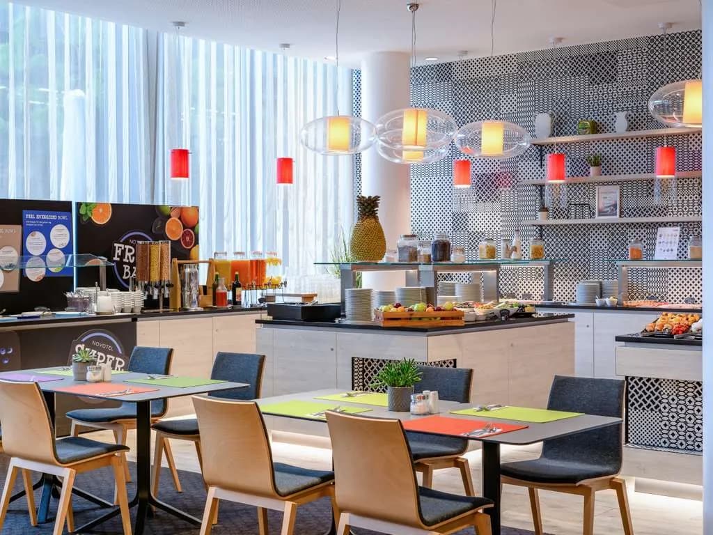 Novotel Wien Hauptbahnhof